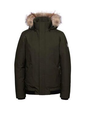 Quartz Co Marquette Down Parka Mens
